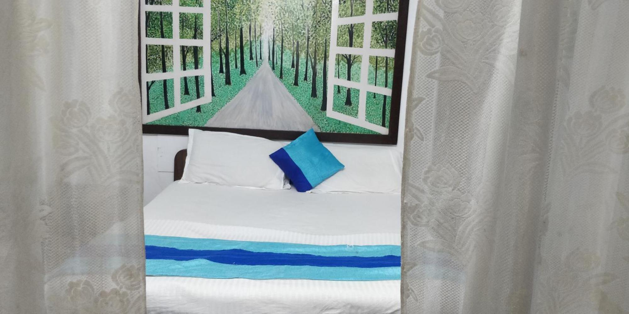 Serene Waters Homestay Goa Panaji Quarto foto