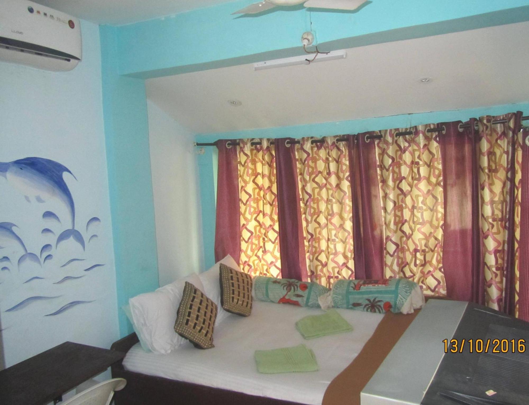 Serene Waters Homestay Goa Panaji Exterior foto