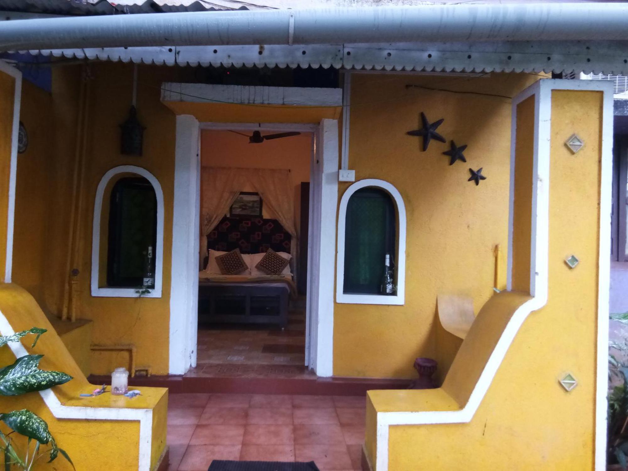 Serene Waters Homestay Goa Panaji Exterior foto