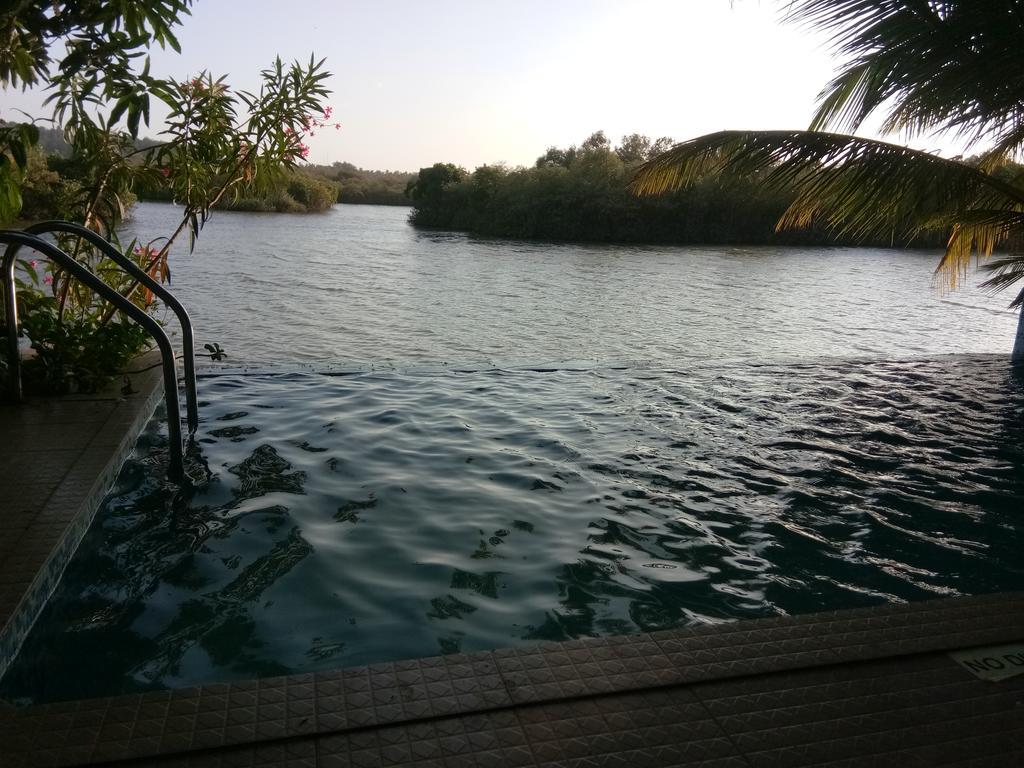 Serene Waters Homestay Goa Panaji Exterior foto