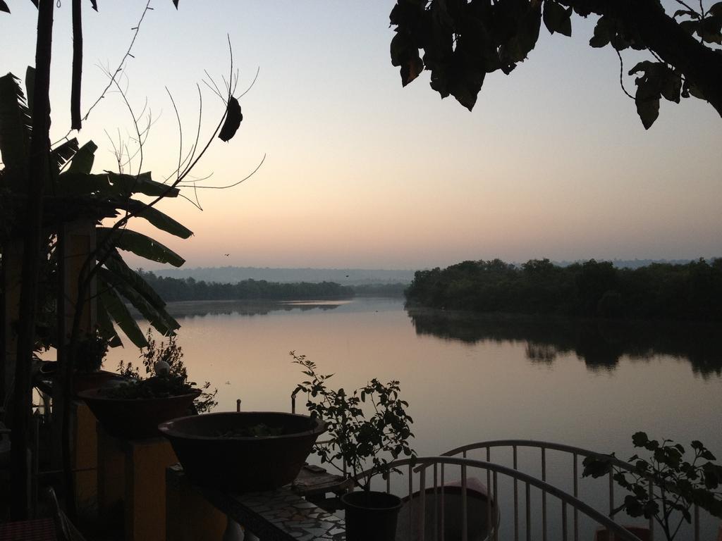 Serene Waters Homestay Goa Panaji Exterior foto