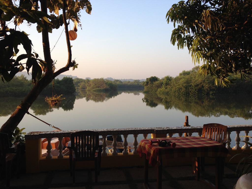 Serene Waters Homestay Goa Panaji Exterior foto