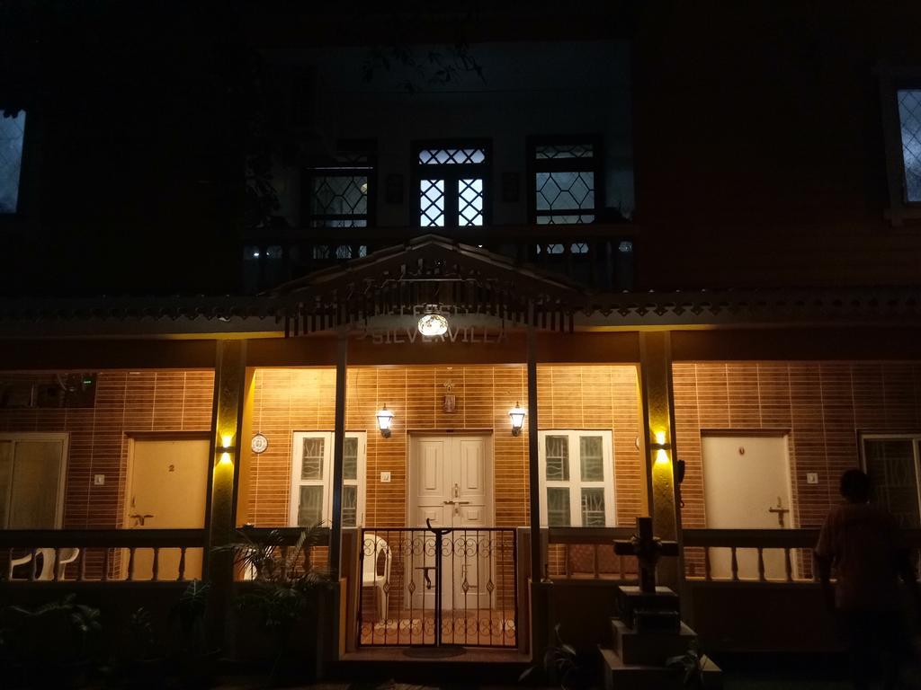 Serene Waters Homestay Goa Panaji Exterior foto