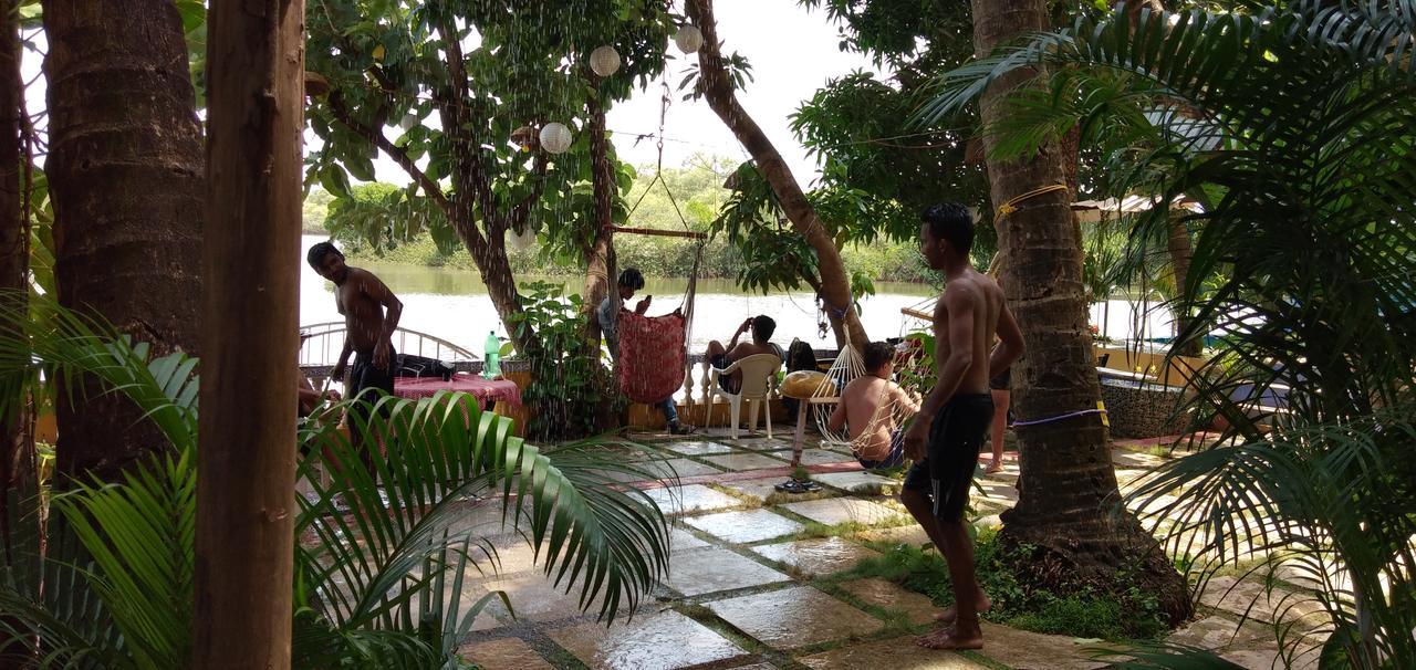 Serene Waters Homestay Goa Panaji Exterior foto