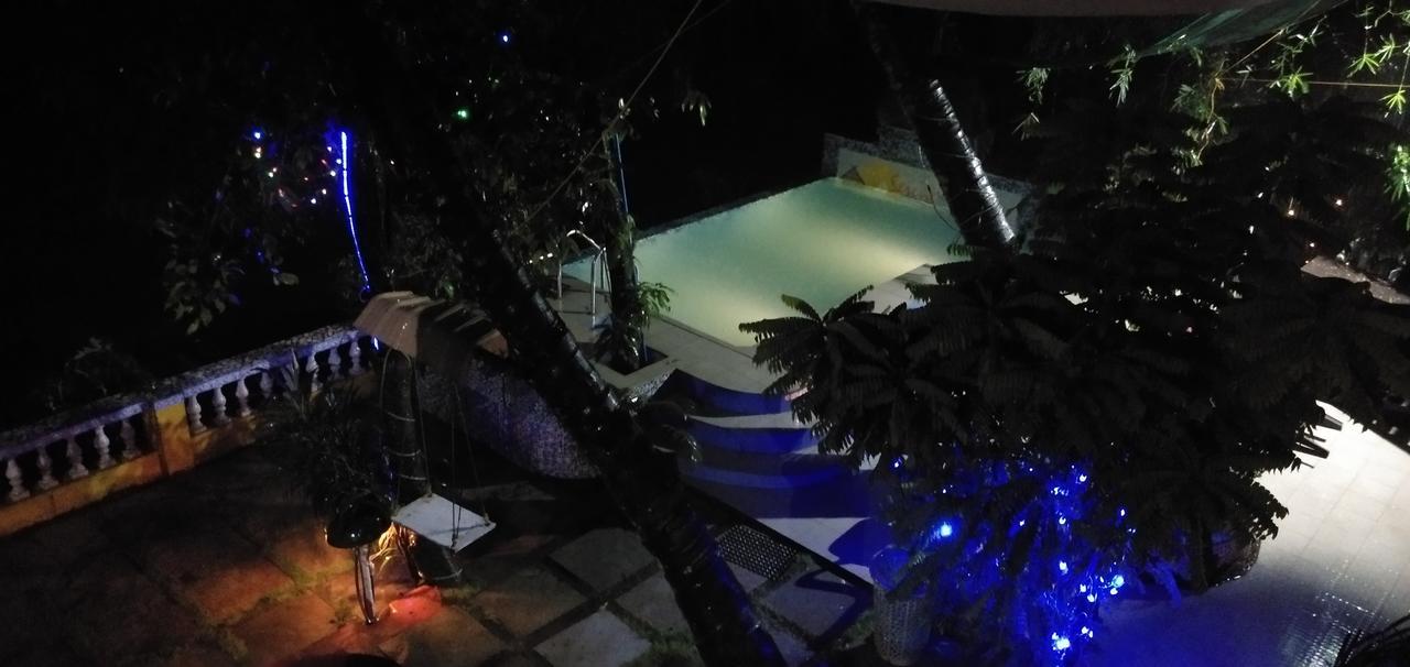 Serene Waters Homestay Goa Panaji Exterior foto