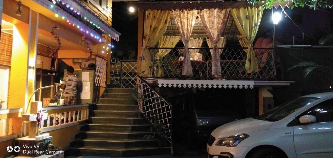 Serene Waters Homestay Goa Panaji Exterior foto