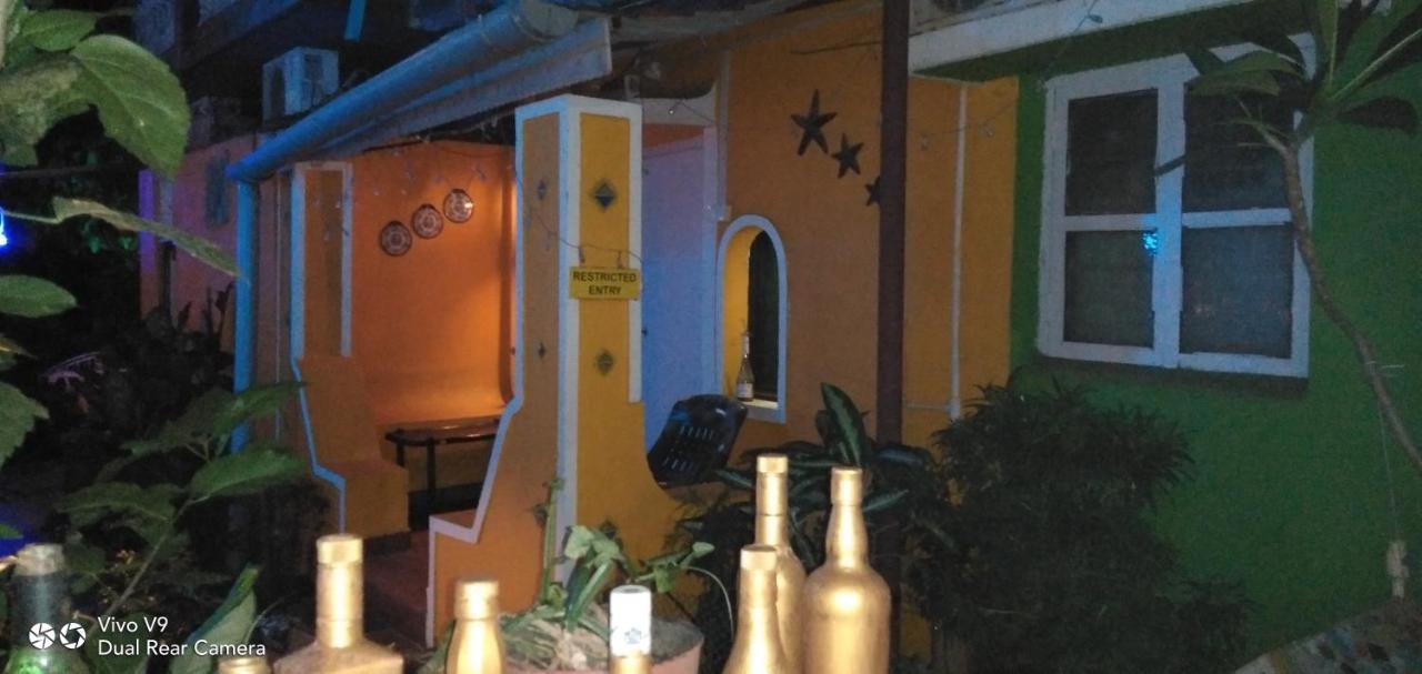 Serene Waters Homestay Goa Panaji Exterior foto