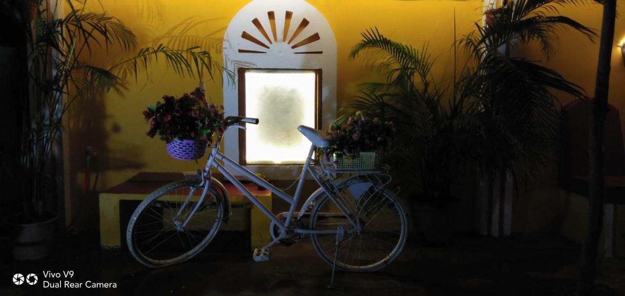 Serene Waters Homestay Goa Panaji Exterior foto