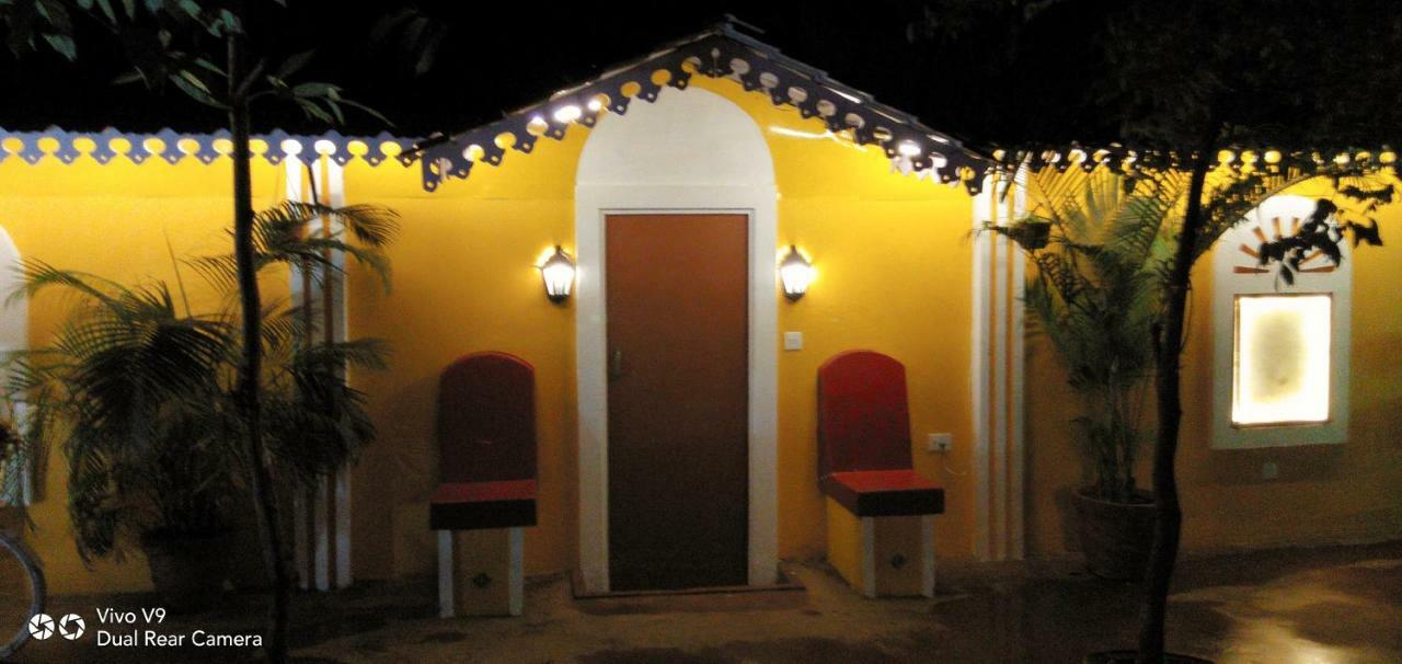 Serene Waters Homestay Goa Panaji Exterior foto
