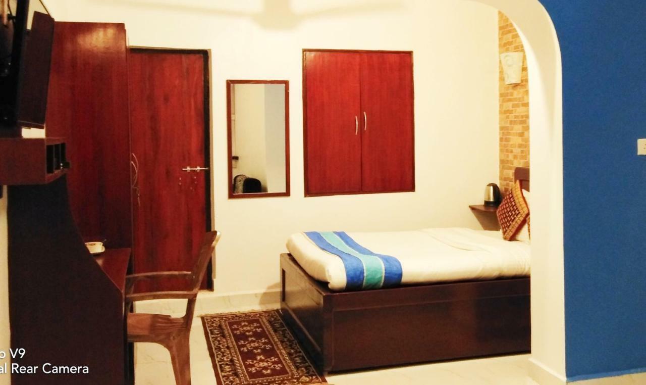 Serene Waters Homestay Goa Panaji Exterior foto